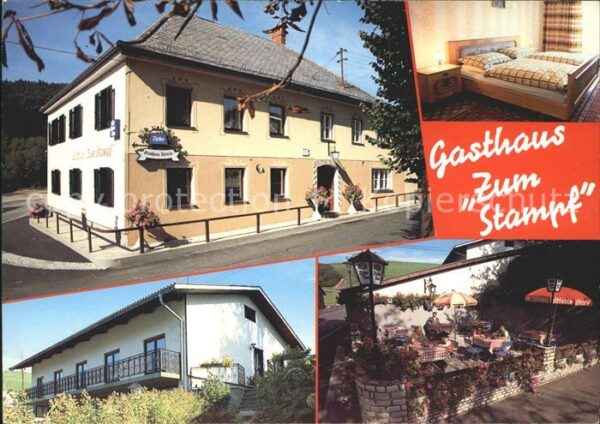 Strass Attergau Gasthaus Zum Stampf