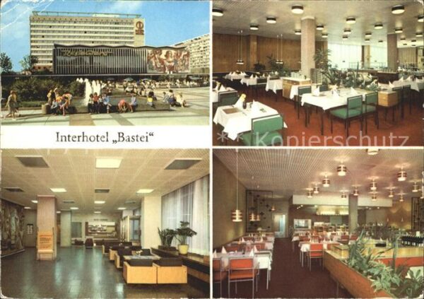 Dresden Interhotel Bastei