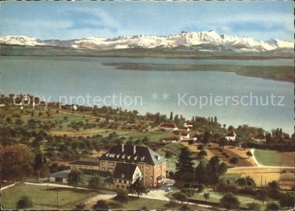 Ueberlingen Bodensee Parkhotel Sankt Leonhard