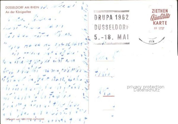 Duesseldorf Königsallee – Bild 2