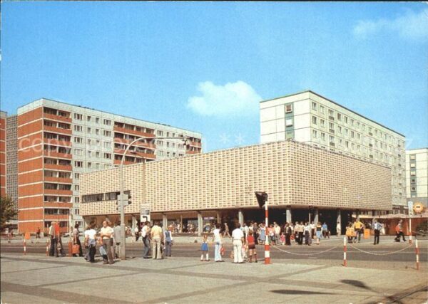 Magdeburg Julius- Bremer- Strasse