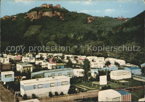 Nideggen Eifel Campingplatz