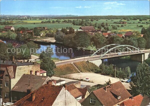 Oderberg Mark Brücke