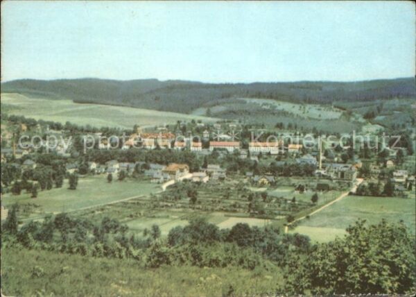 Olbernhau Erzgebirge