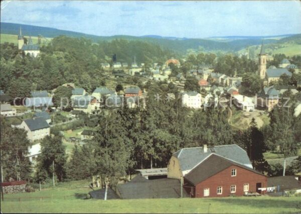 Neuhausen Erzgebirge