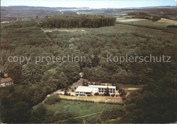 Westerburg Westerwald Schullandheim Düsseldorf- Eller Flieger