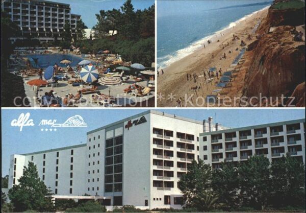 Albufeira Hotel Alfa