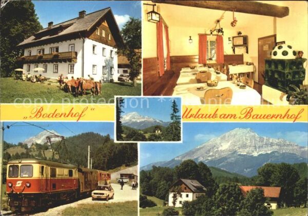 Wienerbruck Bodenhof