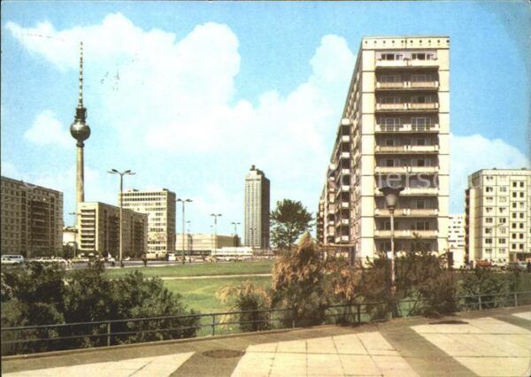 Berlin Alexanderplatz