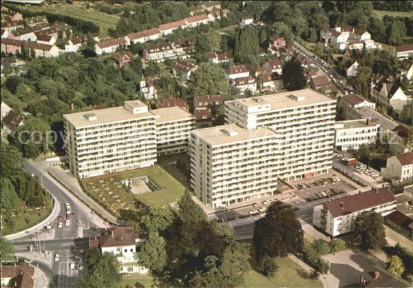 Bruehl Rheinland Seniorenwohnheim Haus Wetterstein Flieg