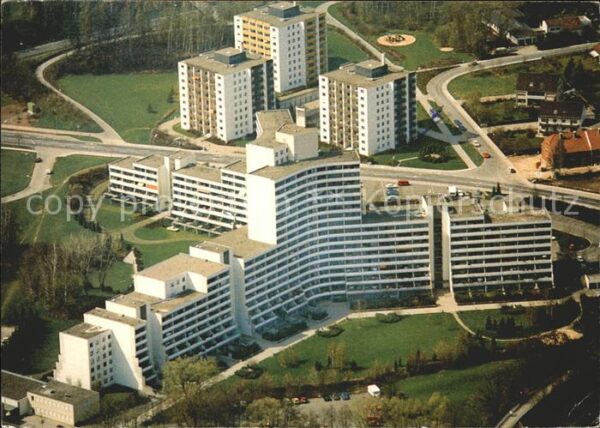 Bayreuth Wohnpark Y- Haus Wohnanlage Moritzruh F