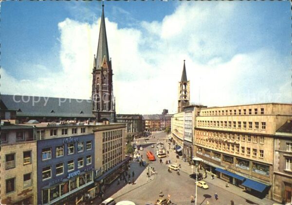 Gelsenkirchen Sparkasse Neumarkt