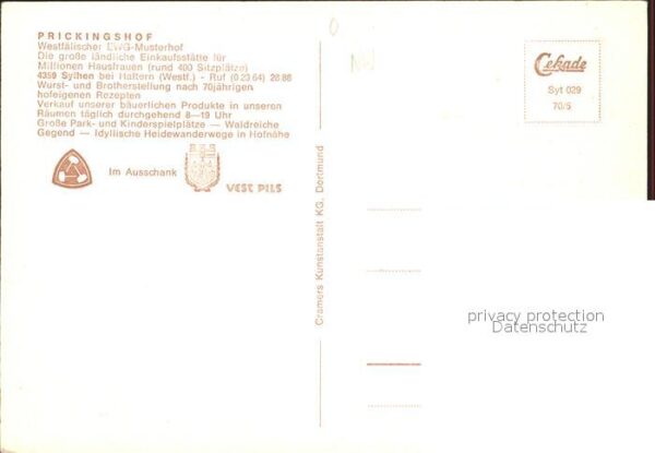 Sythen Prickingshof – Bild 2