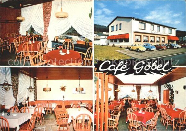 Herborn Hessen Cafe Göbel