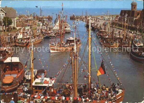 Neuharlingersiel Kutter- Regatta
