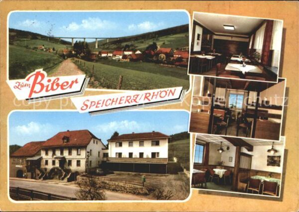 Speicherz Gasthof Zum Biber