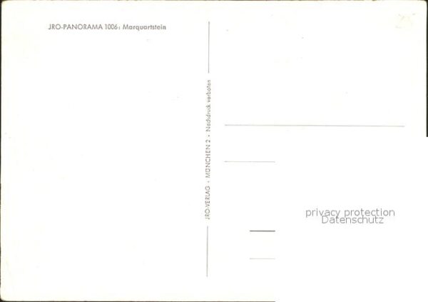 Marquartstein JRO Panorama – Bild 2
