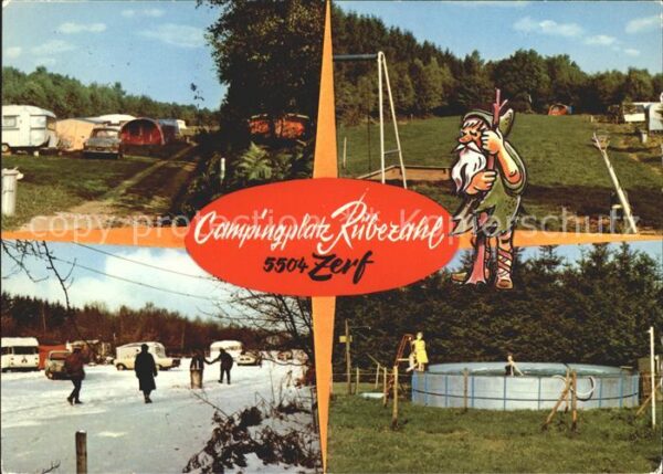 Zerf Campingplatz Rübezahl