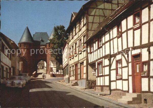 Nideggen Eifel Am Dürener Tor
