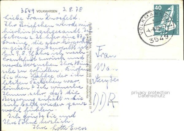 Volkmarsen Fliegeraufnahme – Bild 2