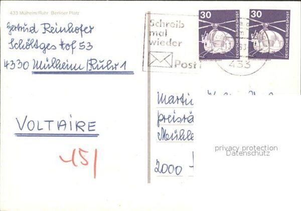 Muelheim Ruhr Berliner Platz – Bild 2