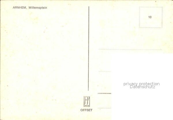 Arnhem Willemsplein – Bild 2
