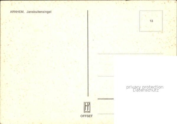 Arnhem Jansbuitensingel – Bild 2