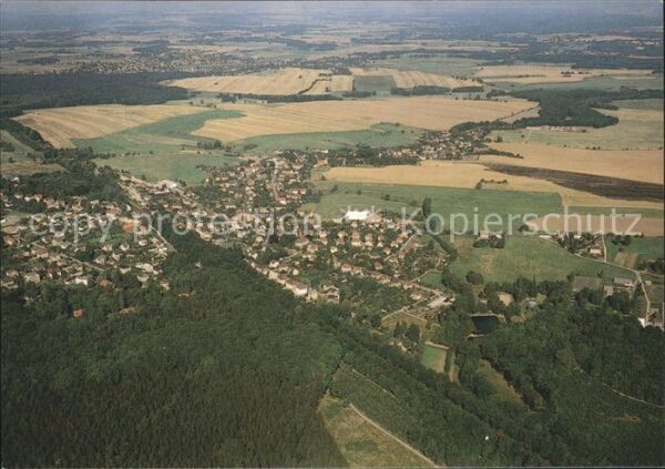 Langebrueck Fliegeraufnahme
