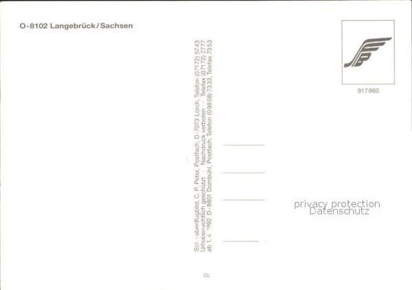 Langebrueck Fliegeraufnahme – Bild 2