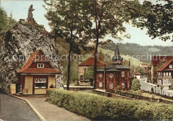 Ruebeland Harz Hermannshöhle