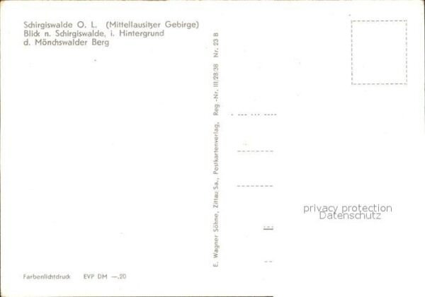 Schirgiswalde Mönchswalder Berg – Bild 2