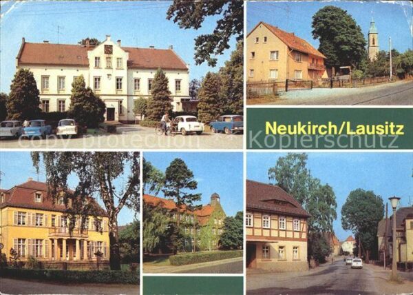 Neukirch Lausitz Rat der Gemeinde Kinderkrippe Lessingsc
