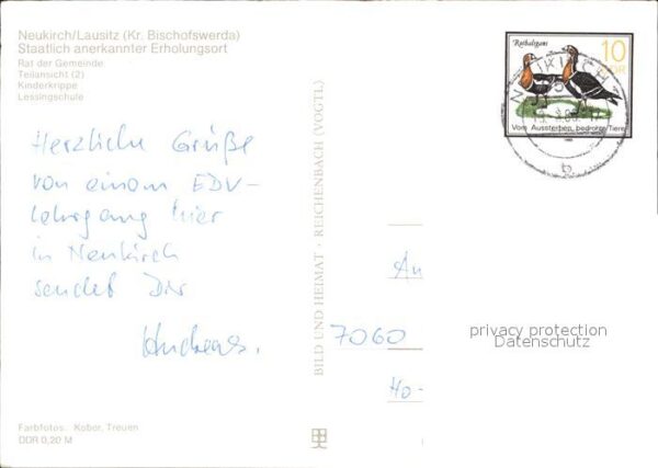 Neukirch Lausitz Rat der Gemeinde Kinderkrippe Lessingsc – Bild 2