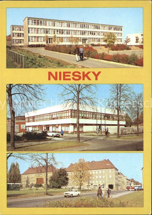 Niesky Herbert- Balzer- Oberschule HO Gaststät