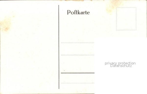 Liederkarte Schlafliedli Gedicht Emilie Locher-Werl – Bild 2