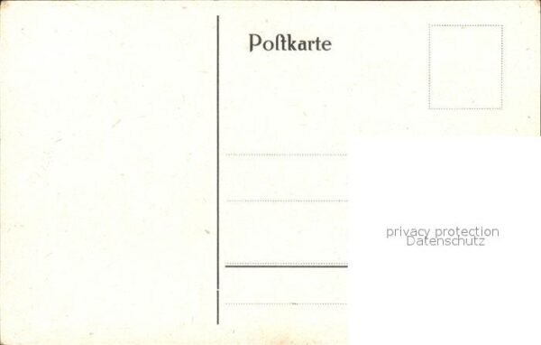 Liederkarte Und dem nur wird die Sonne wolkenfrei G – Bild 2