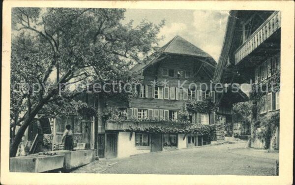 Bauernhaus Gossau