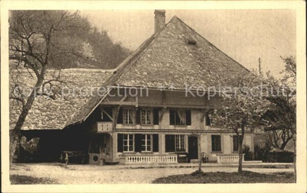 Bauernhaus Bern