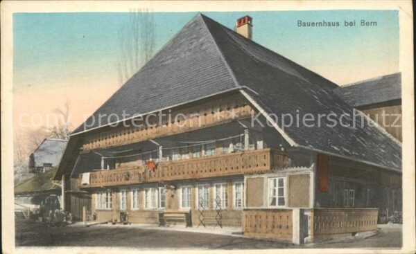 Bauernhaus Bern