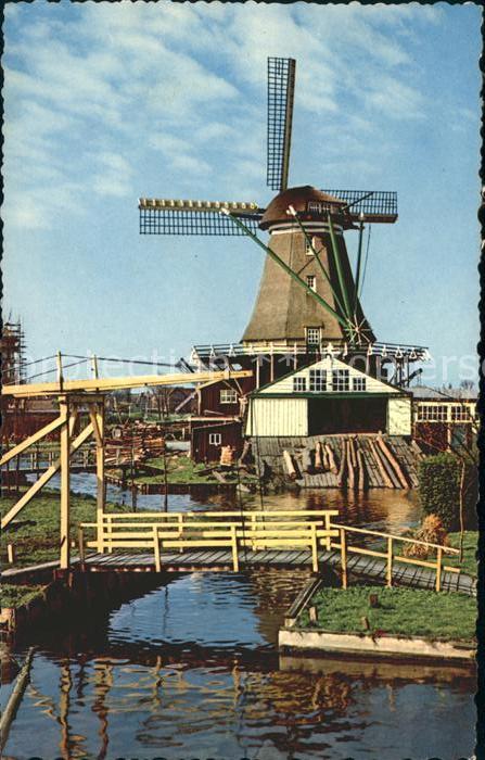 Windmuehle Holland