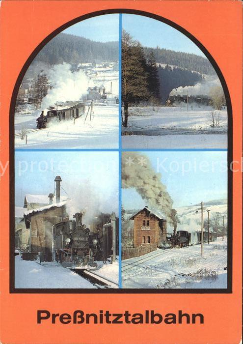 Eisenbahn Schmalspurbahn Wolkenstein-Jöhstadt Lok