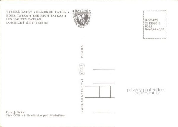 Seilbahn Vysoke Tatry Lomnicky Stit – Bild 2