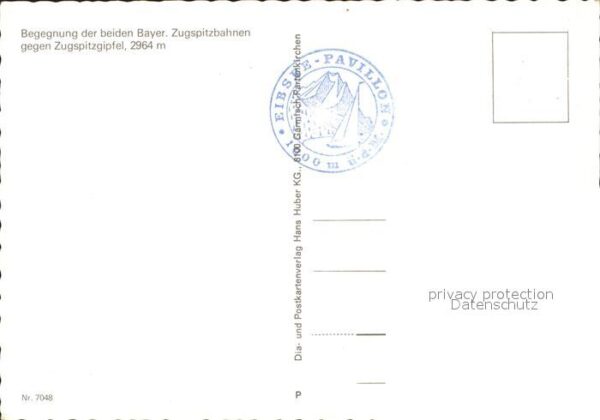 Zugspitzbahn Seilbahn Zahnradbahn Zugspitzgipfel – Bild 2