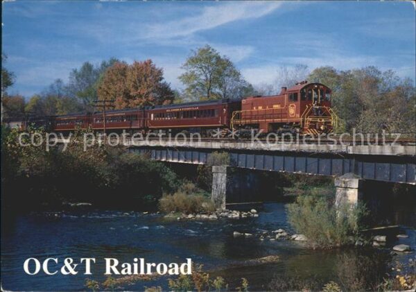 Eisenbahn Oil Creek Titusville Railroad Drake Wel