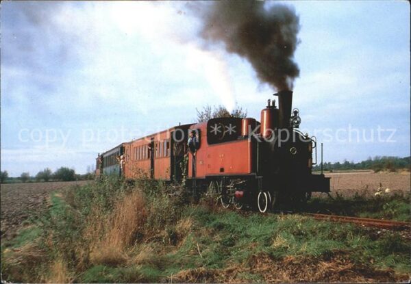 Eisenbahn Chemin de Fer Baie de Somme