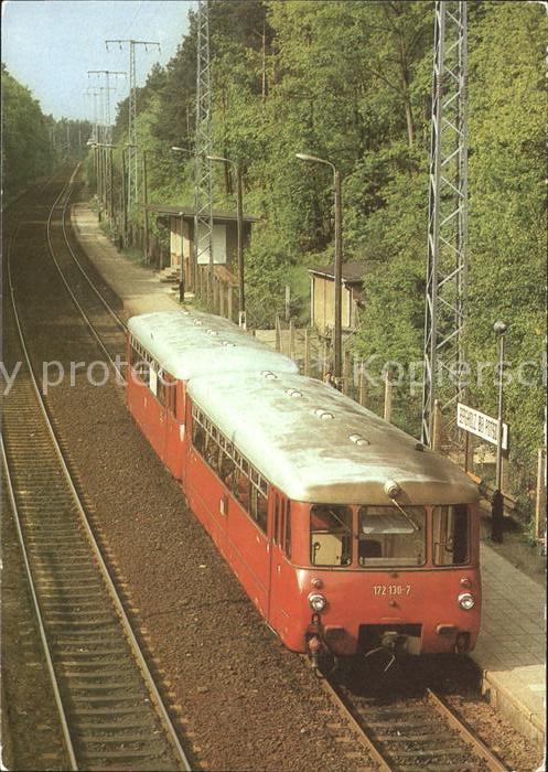 Eisenbahn 172 130-7