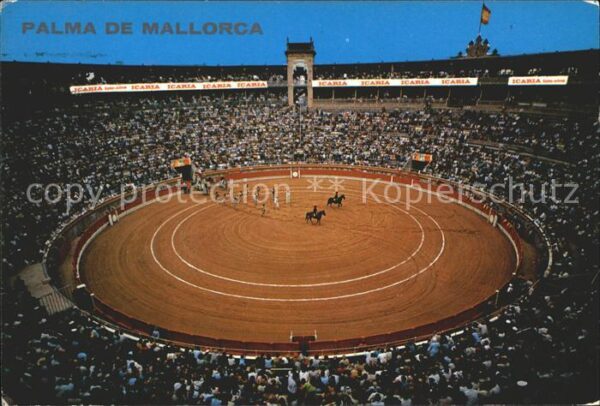Stierkampf Palma de Mallorca Plaza de Toros