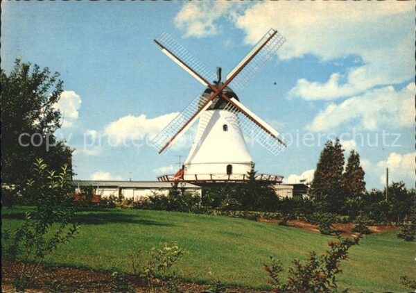 Windmuehle Vejle