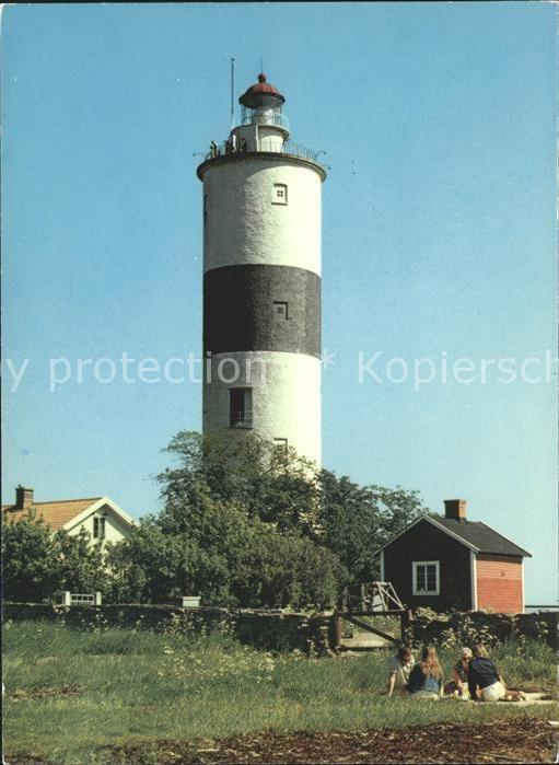 Leuchtturm Lighthouse Länge Han Öland