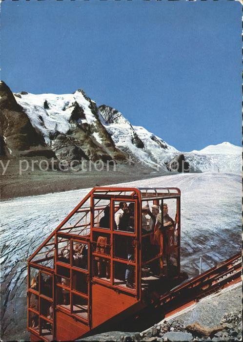 Zahnradbahn Grossglockner